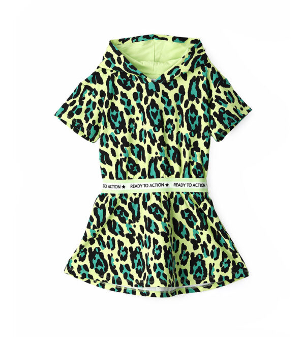 Active Girl Sweat Dress – Image 5
