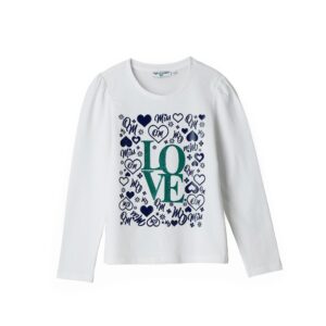Miss Couture Girl Long Sleeve T-Shirt