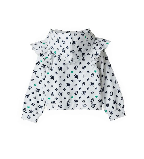 Miss Couture Girl Fleece Jacket – Image 2