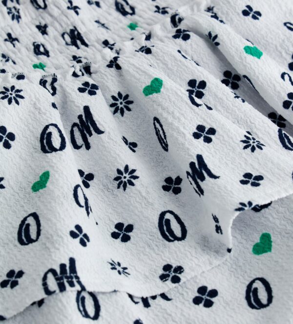 Miss couture girl skirt with flounces – Image 3