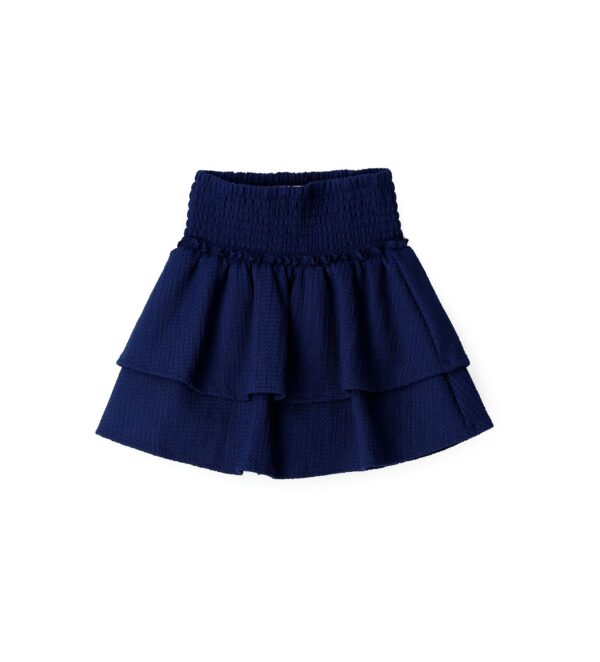 Miss Couture Girl Skirt With Flounces