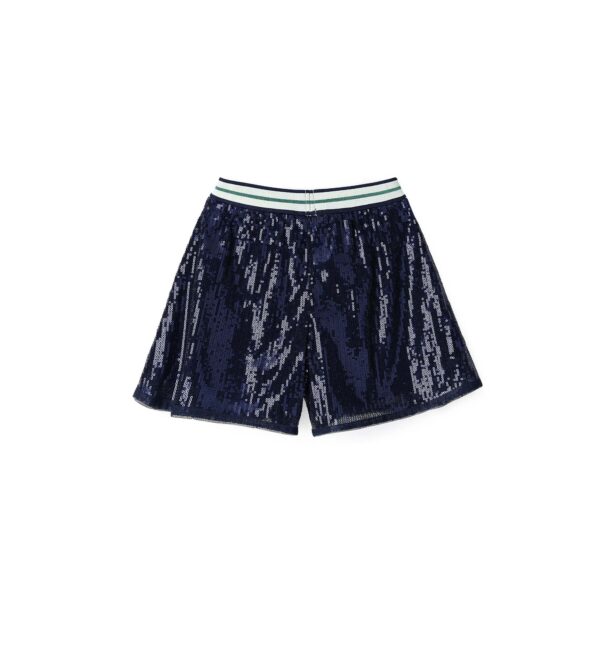 Miss Couture Girl Bermuda With Sequins – Image 2