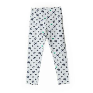 Miss Couture Girl Printed Leggings