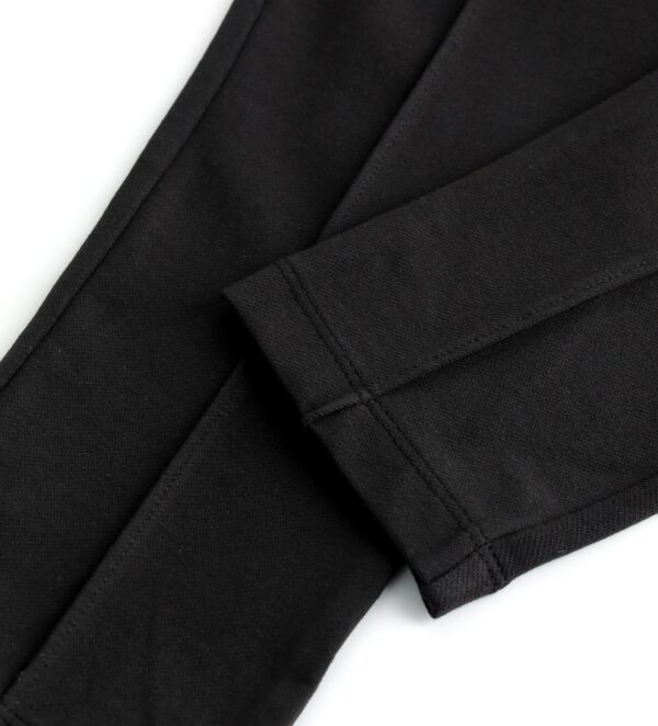 Miss Couture Girl Leggings With Buttons – Image 2