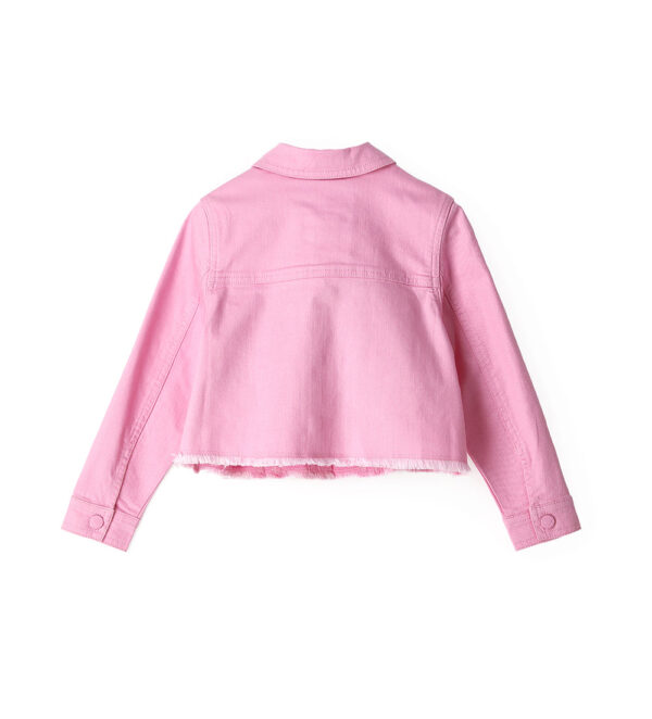 Jackets Girl Jacket With Sequins – Image 6