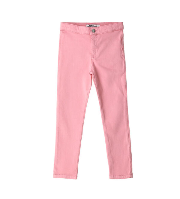 Street chic girl cotton jegging – Image 6