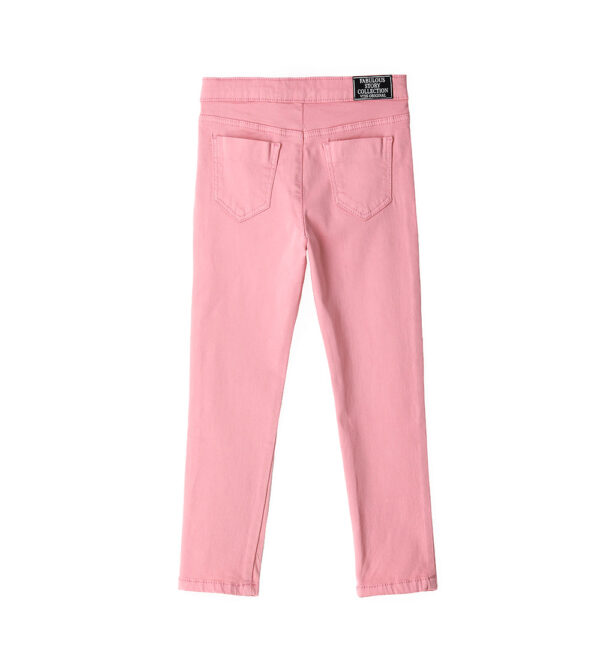Street chic girl cotton jegging – Image 10