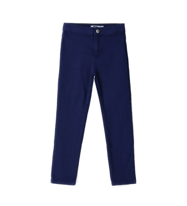 Street Chic Girl Cotton Jegging