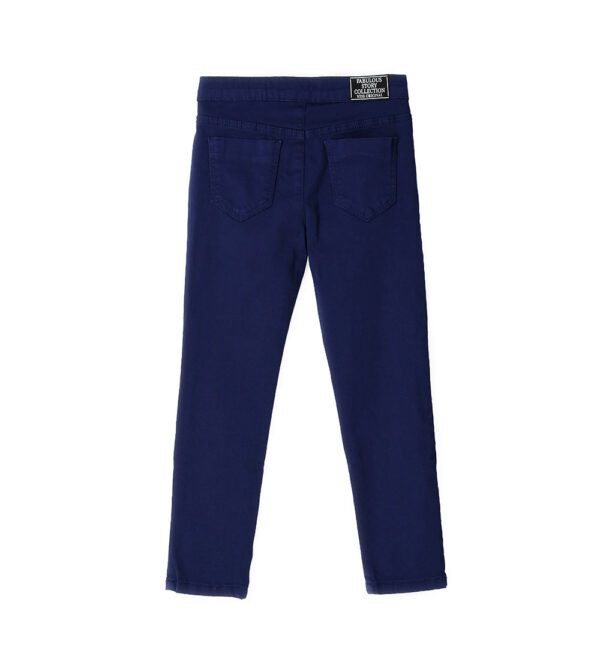 Street Chic Girl Cotton Jegging – Image 2