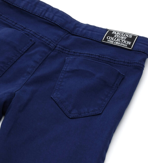 Street Chic Girl Cotton Jegging – Image 5
