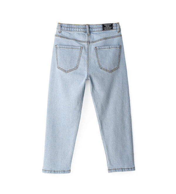 Street chic girl denim jegging 1 – Image 6