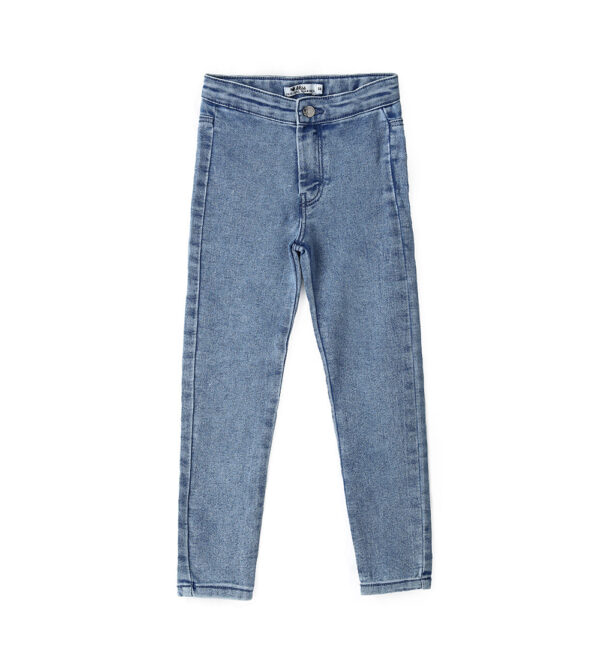 Street Chic Girl Denim Jegging