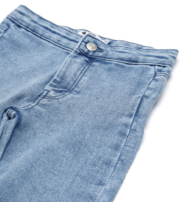 Street Chic Girl Denim Jegging – Image 3