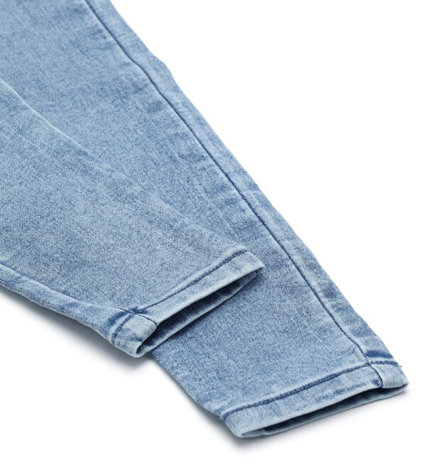 Street Chic Girl Denim Jegging – Image 6