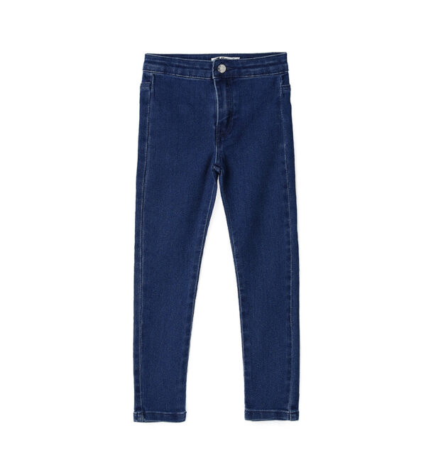 Street Chic Girl Denim Jegging – Image 7