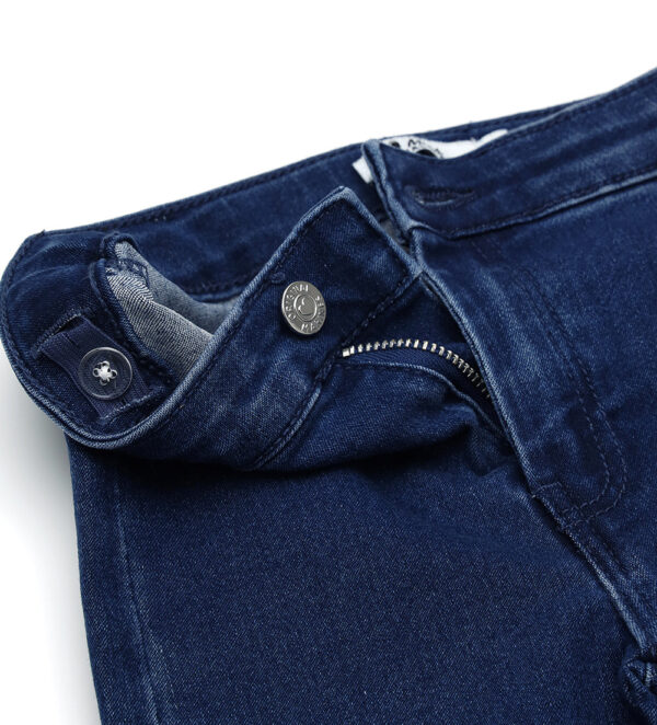 Street Chic Girl Denim Jegging – Image 12