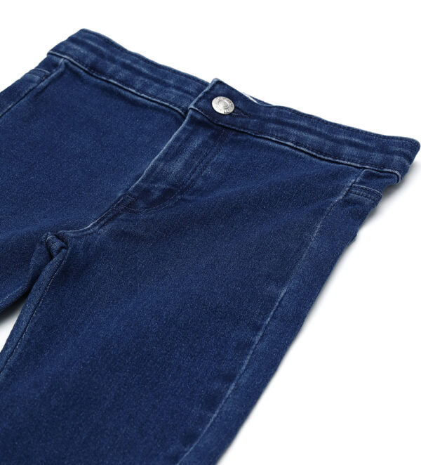 Street Chic Girl Denim Jegging – Image 11