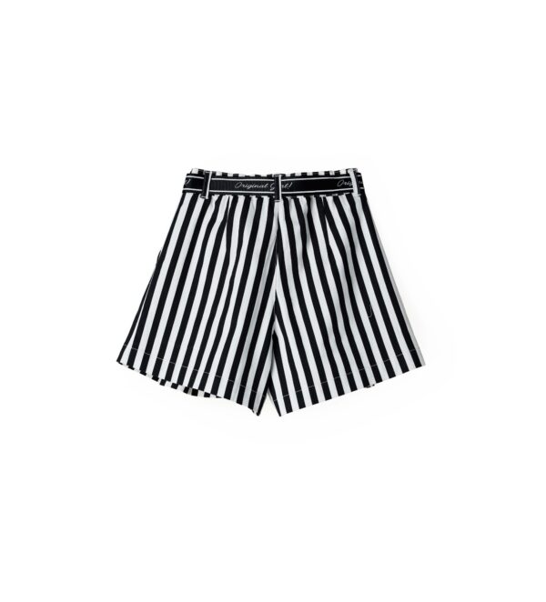 Street chic girl cotton shorts – Image 10