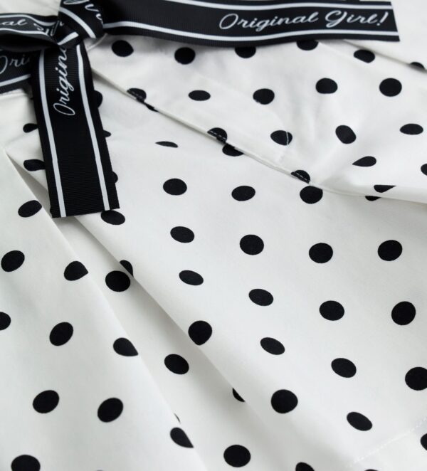 Street chic girl cotton shorts – Image 4