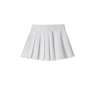 Street Chic Girl Pleated Skirt