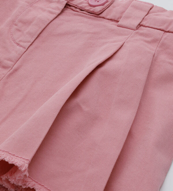 Street chic girl pleated skirt – Image 5