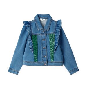 Jackets Girl Denim Jacket