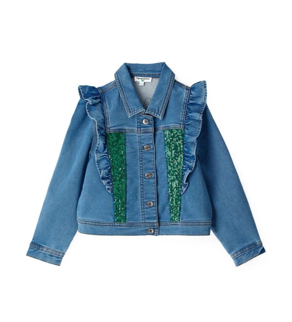Jackets Girl Denim Jacket