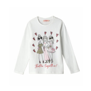 Special Day Girl Long Sleeve T-Shirt 2