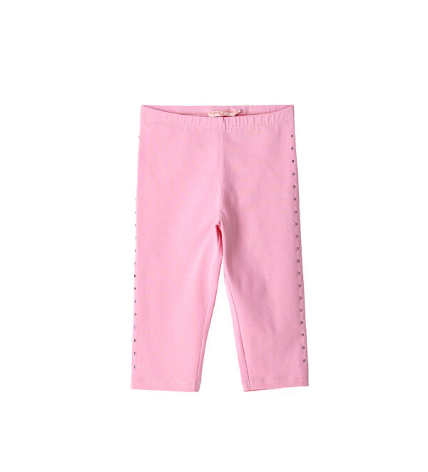 Special day girl pinocchietto leggings – Image 7