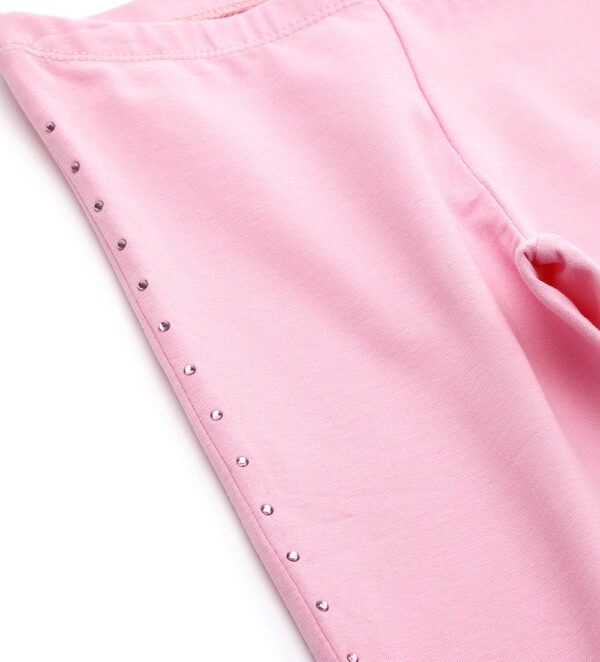 Special day girl pinocchietto leggings – Image 8