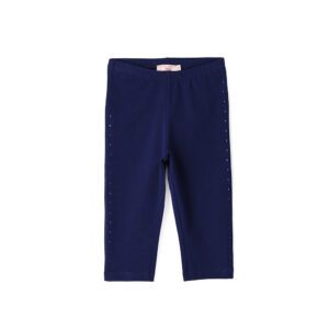 Special day girl pinocchietto leggings
