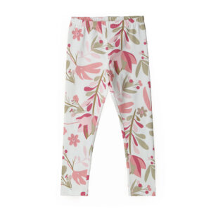 Special day girl printed leggings 2