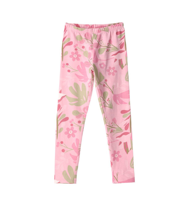 Special day girl printed leggings 2 – Image 5