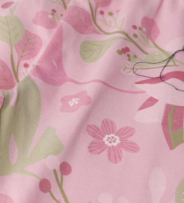Special day girl printed leggings 2 – Image 7