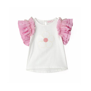 Special Day Girl T-Shirt With Sequins
