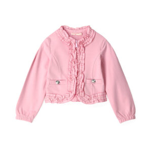 Special Day Girl Fleece Jacket