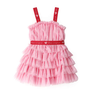 Special Day Girl Dress With Tulle