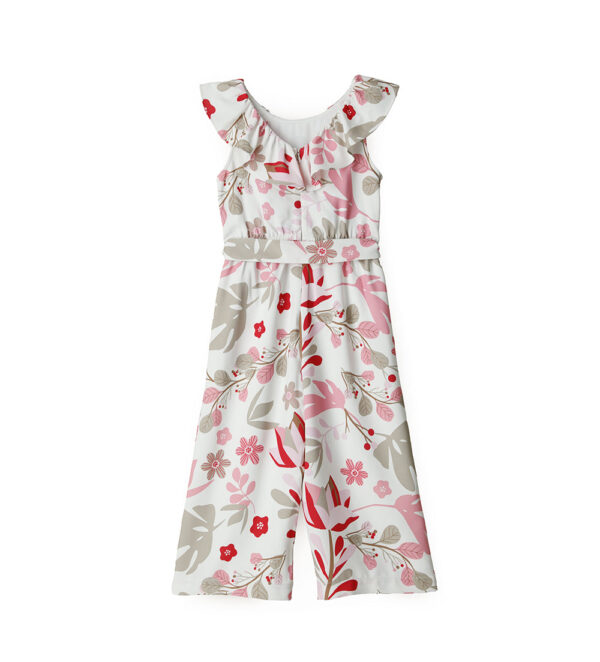 Special Day Girl Long Overalls – Image 2