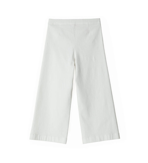 Special Day Girl Cropped Trousers – Image 2