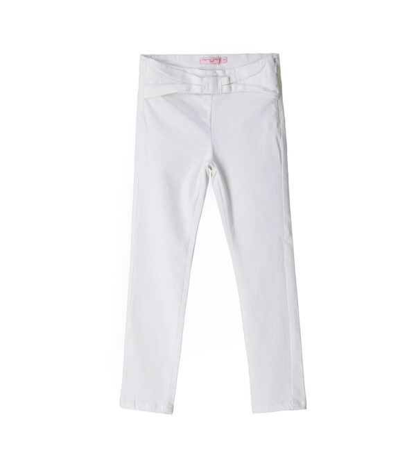 Special Day Girl Skinny Model Trousers