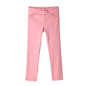 Special day girl skinny model trousers