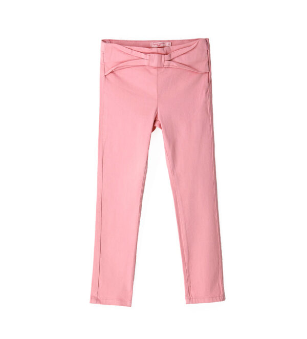Special day girl skinny model trousers