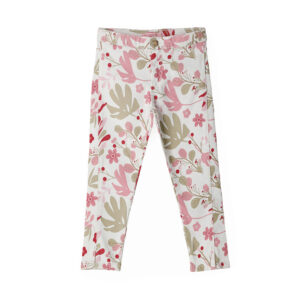 Special Day Girl Trousers With Slits
