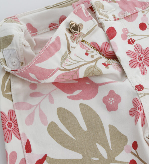Special Day Girl Trousers With Slits – Image 3
