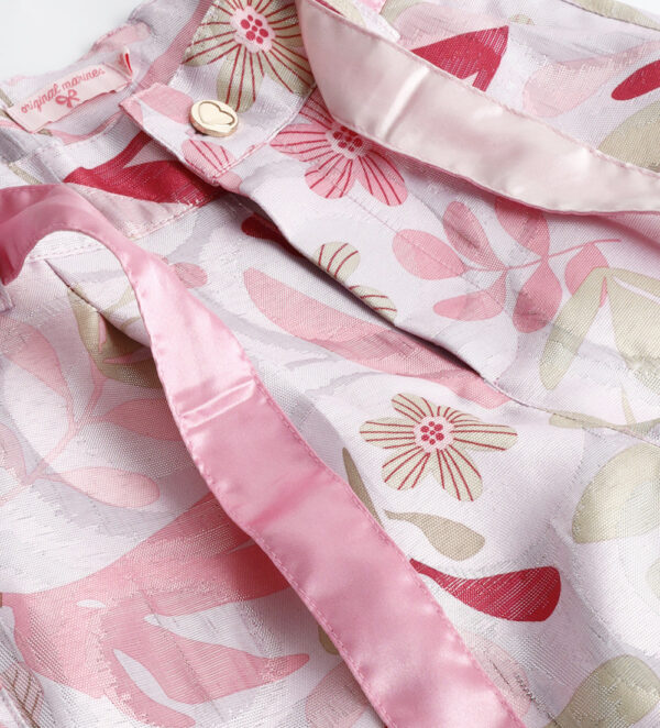 Special day girl damascated bermuda shorts – Image 2