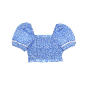 Miss lace girl sangallo top