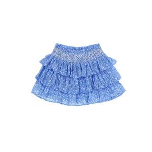 Miss lace girl flounce skirt