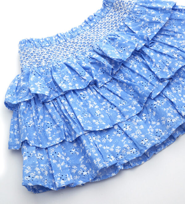 Miss lace girl flounce skirt – Image 2