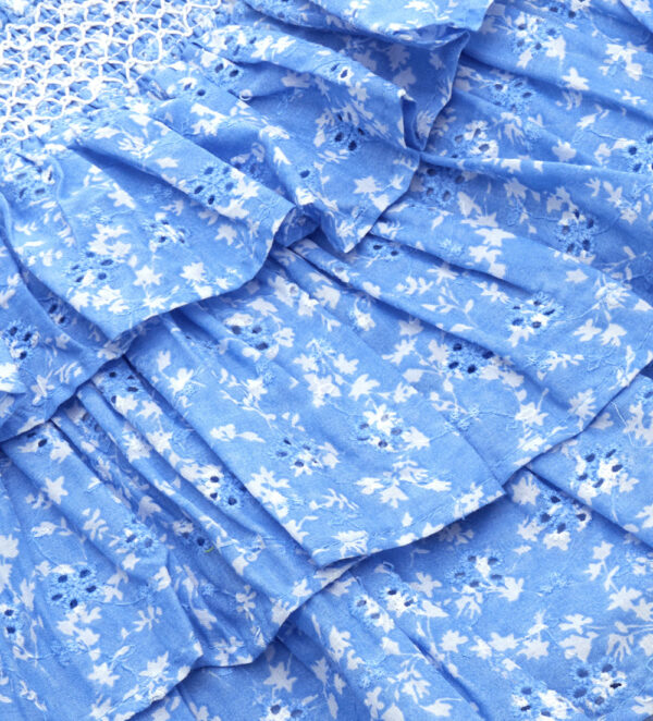 Miss lace girl flounce skirt – Image 3