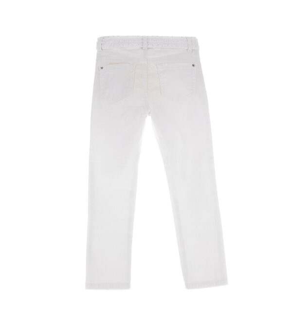 Miss lace girl slim model trousers – Image 9